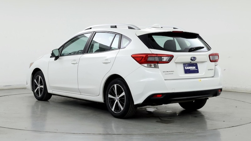 2020 Subaru Impreza Premium 2