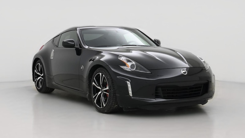 2020 Nissan Z Sport Hero Image