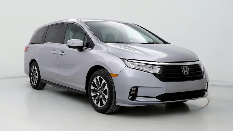 2022 Honda Odyssey EX-L Hero Image