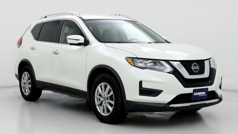 2018 Nissan Rogue SV Hero Image