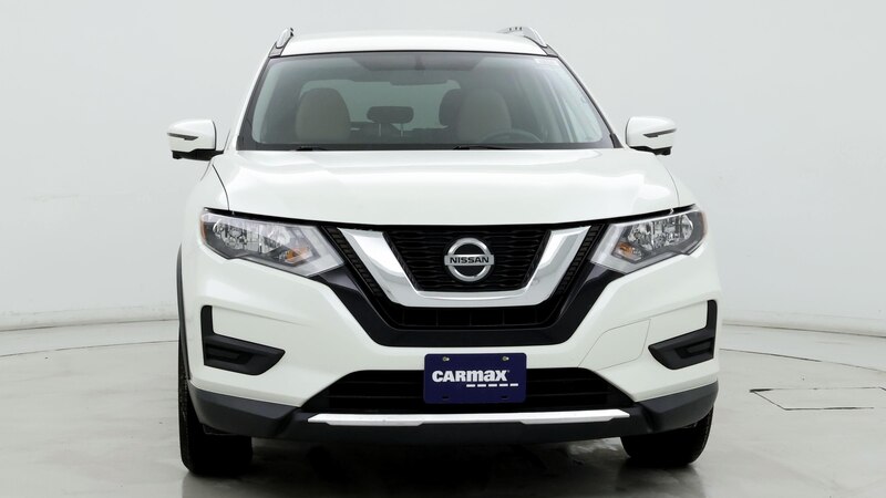 2018 Nissan Rogue SV 5