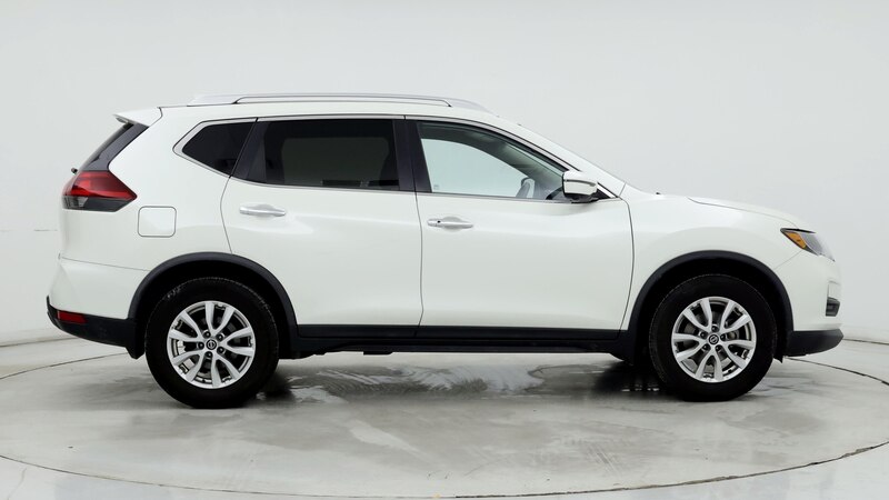 2018 Nissan Rogue SV 7