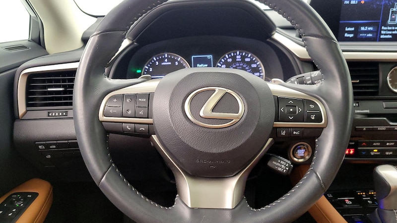 2022 Lexus RX 350 10