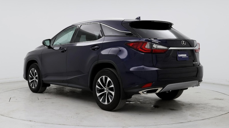 2022 Lexus RX 350 2