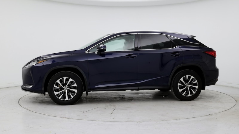 2022 Lexus RX 350 3