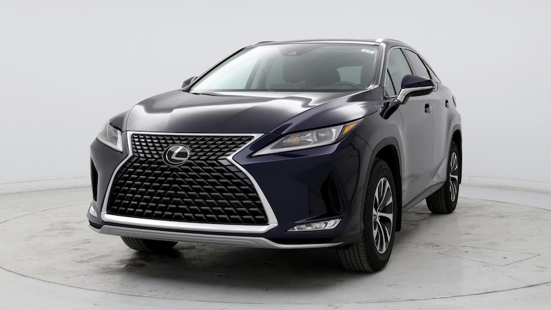 2022 Lexus RX 350 4