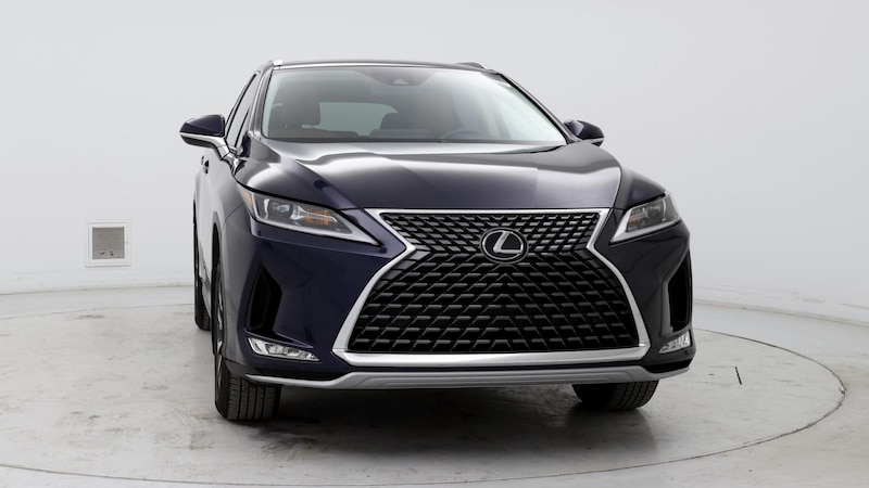 2022 Lexus RX 350 5