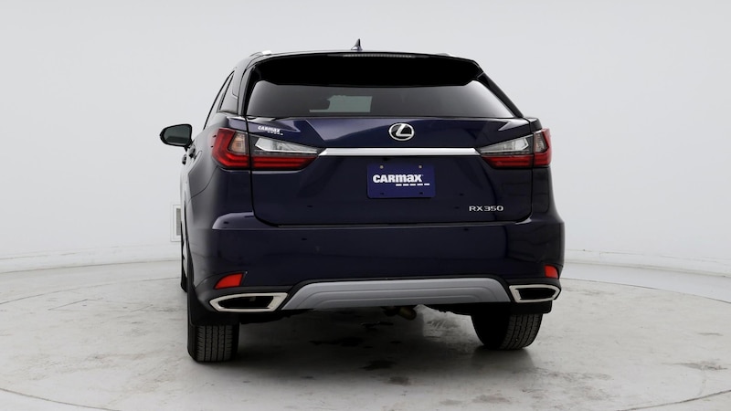 2022 Lexus RX 350 6