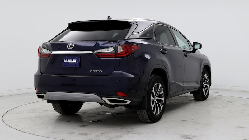 2022 Lexus RX 350 8