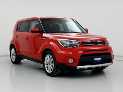 2018 Kia Soul Soul+ -
                Columbus, OH