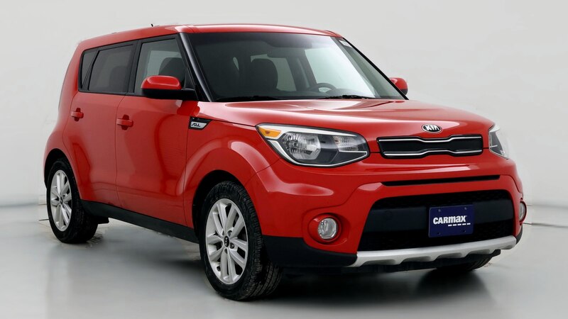 2018 Kia Soul Soul+ Hero Image