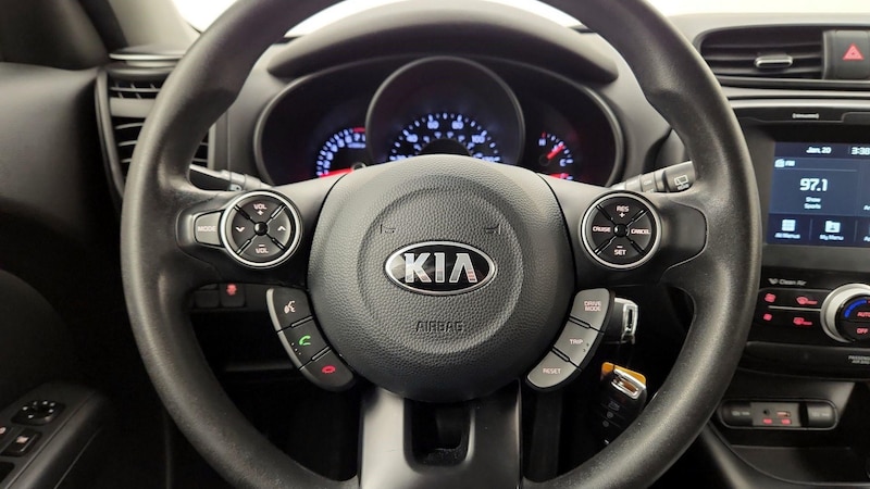 2018 Kia Soul Soul+ 10