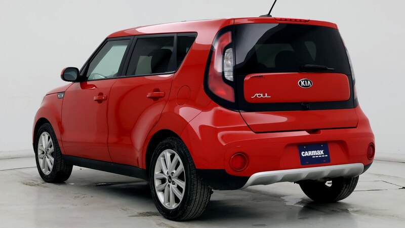 2018 Kia Soul Soul+ 2