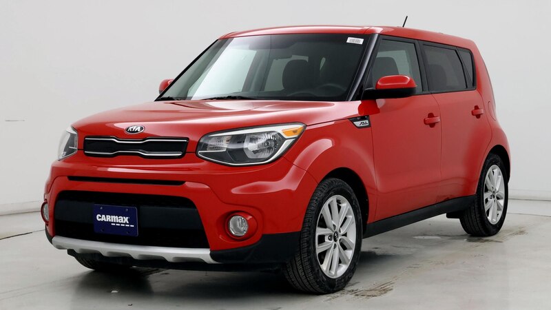 2018 Kia Soul Soul+ 4