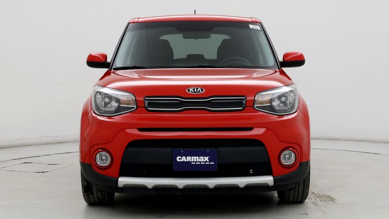 2018 Kia Soul Soul+ 5