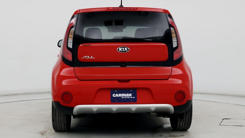 2018 Kia Soul Soul+ 6