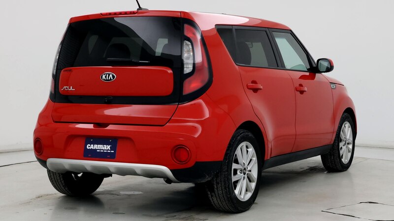 2018 Kia Soul Soul+ 8