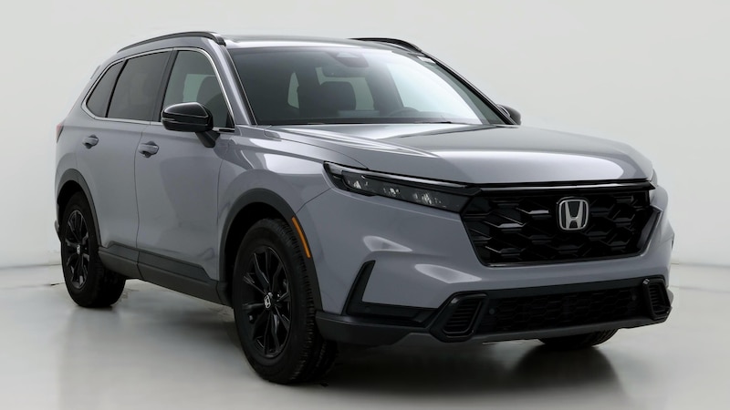 2024 Honda CR-V Sport Hero Image