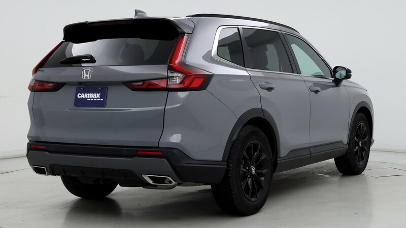 2024 Honda CR-V Sport 8