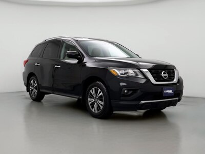 2017 Nissan Pathfinder SL -
                Nashville, TN