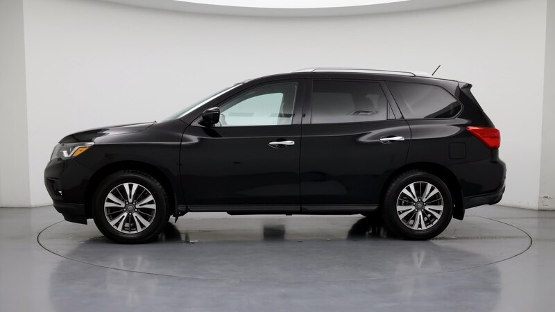 2017 Nissan Pathfinder SL 3