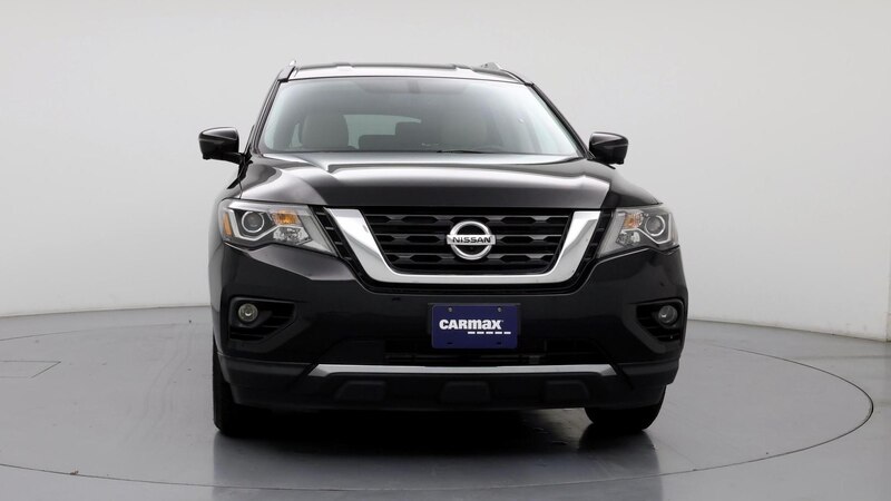 2017 Nissan Pathfinder SL 5