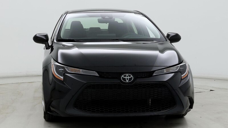 2022 Toyota Corolla LE 5