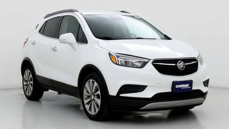 2019 Buick Encore Preferred Hero Image