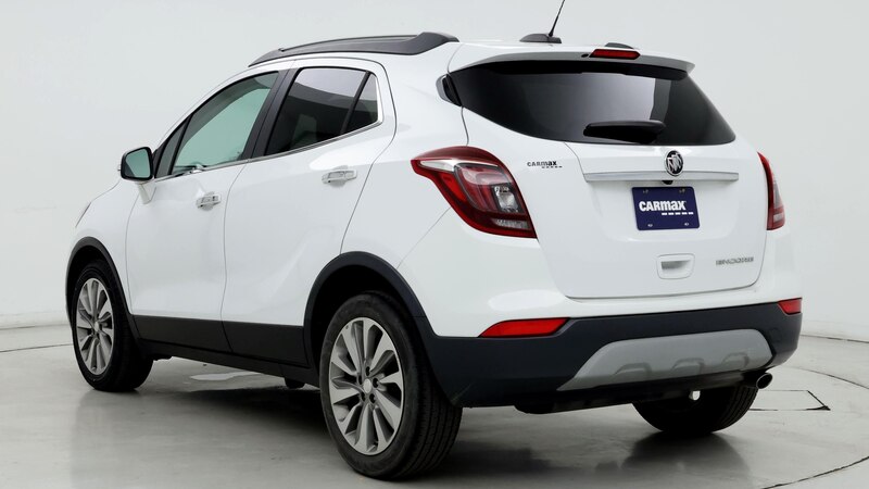 2019 Buick Encore Preferred 2