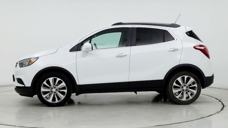 2019 Buick Encore Preferred 3