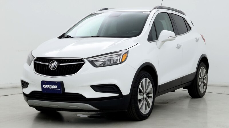 2019 Buick Encore Preferred 4