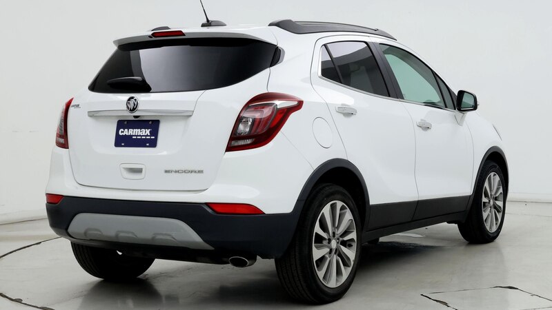 2019 Buick Encore Preferred 8