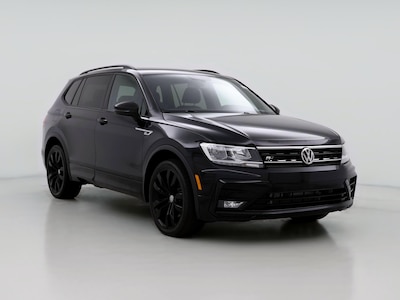 2020 Volkswagen Tiguan SE R-Line Black -
                Columbia, SC