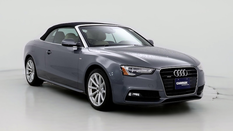 2015 Audi A5 Premium Plus Hero Image