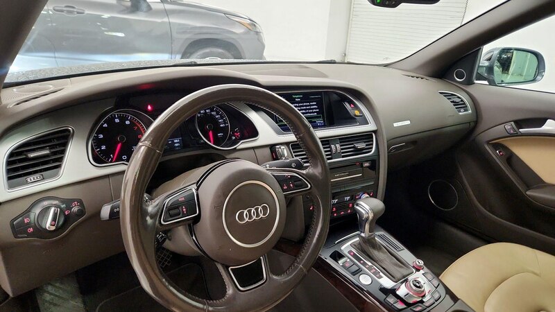 2015 Audi A5 Premium Plus 9