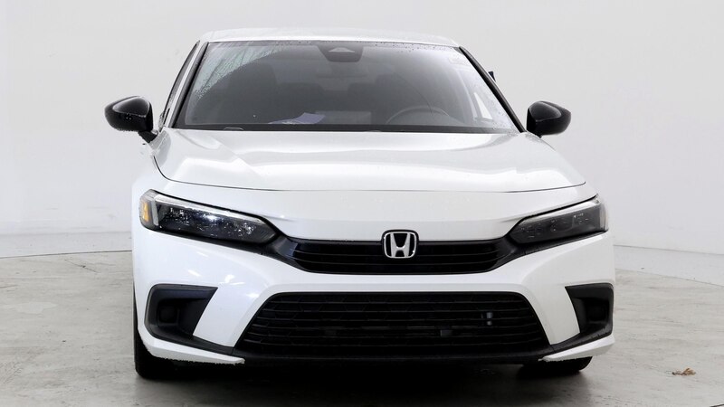 2022 Honda Civic Sport 5