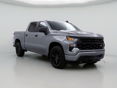 2023 Chevrolet Silverado 1500 Custom -
                Columbia, SC