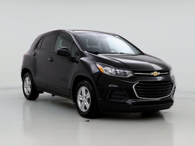 2020 Chevrolet Trax LS -
                Columbia, SC