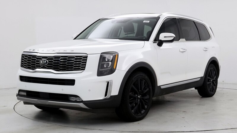 2020 Kia Telluride SX 4