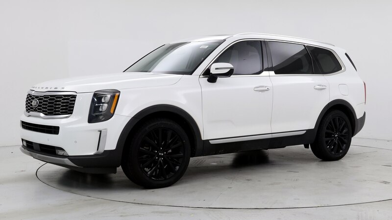 2020 Kia Telluride SX 5