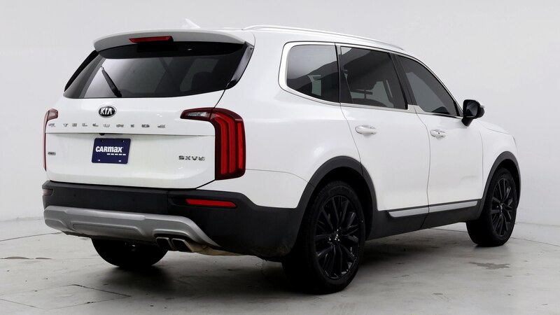 2020 Kia Telluride SX 8