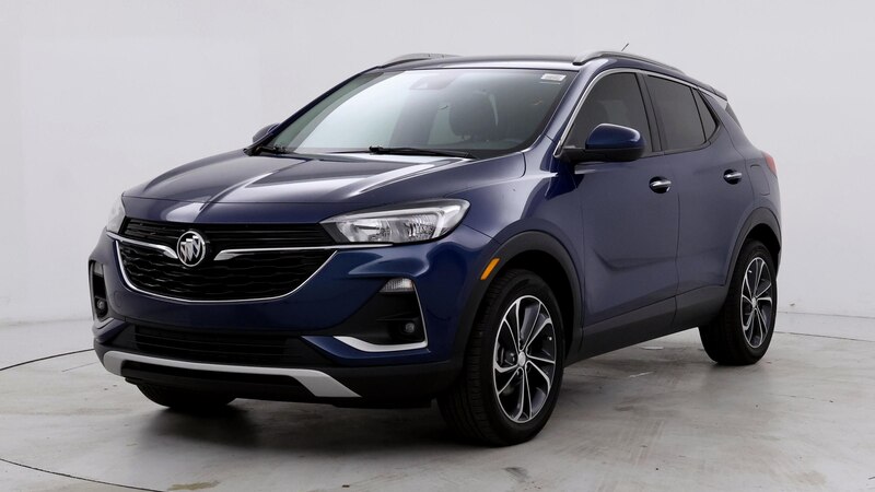 2020 Buick Encore GX Select 4