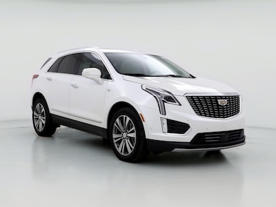 2021 Cadillac XT5 Premium Luxury -
                Columbia, SC