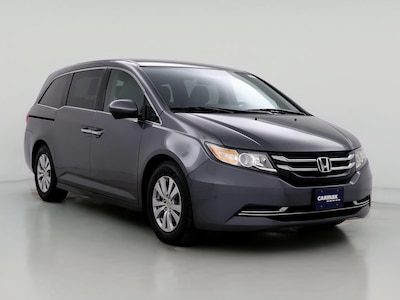 2016 Honda Odyssey EX -
                Columbia, SC