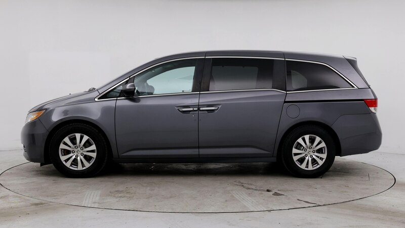 2016 Honda Odyssey EX 3