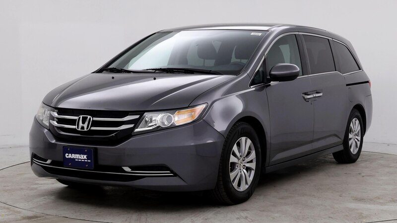 2016 Honda Odyssey EX 4