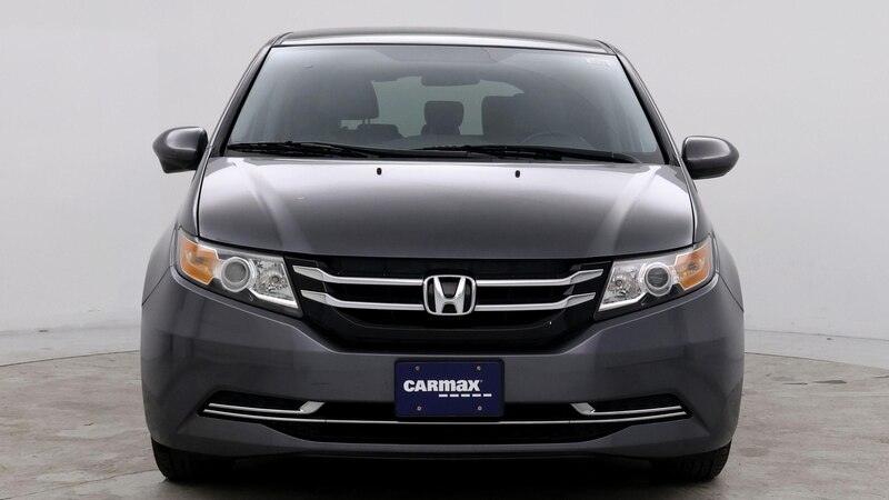 2016 Honda Odyssey EX 5