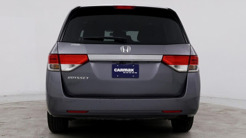 2016 Honda Odyssey EX 6