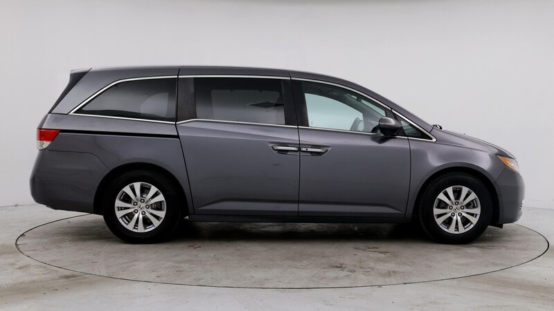 2016 Honda Odyssey EX 7