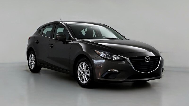 2016 Mazda Mazda3 i Sport Hero Image